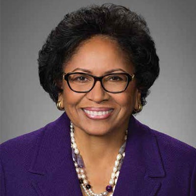 Ruth Simmons