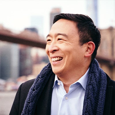Andrew Yang