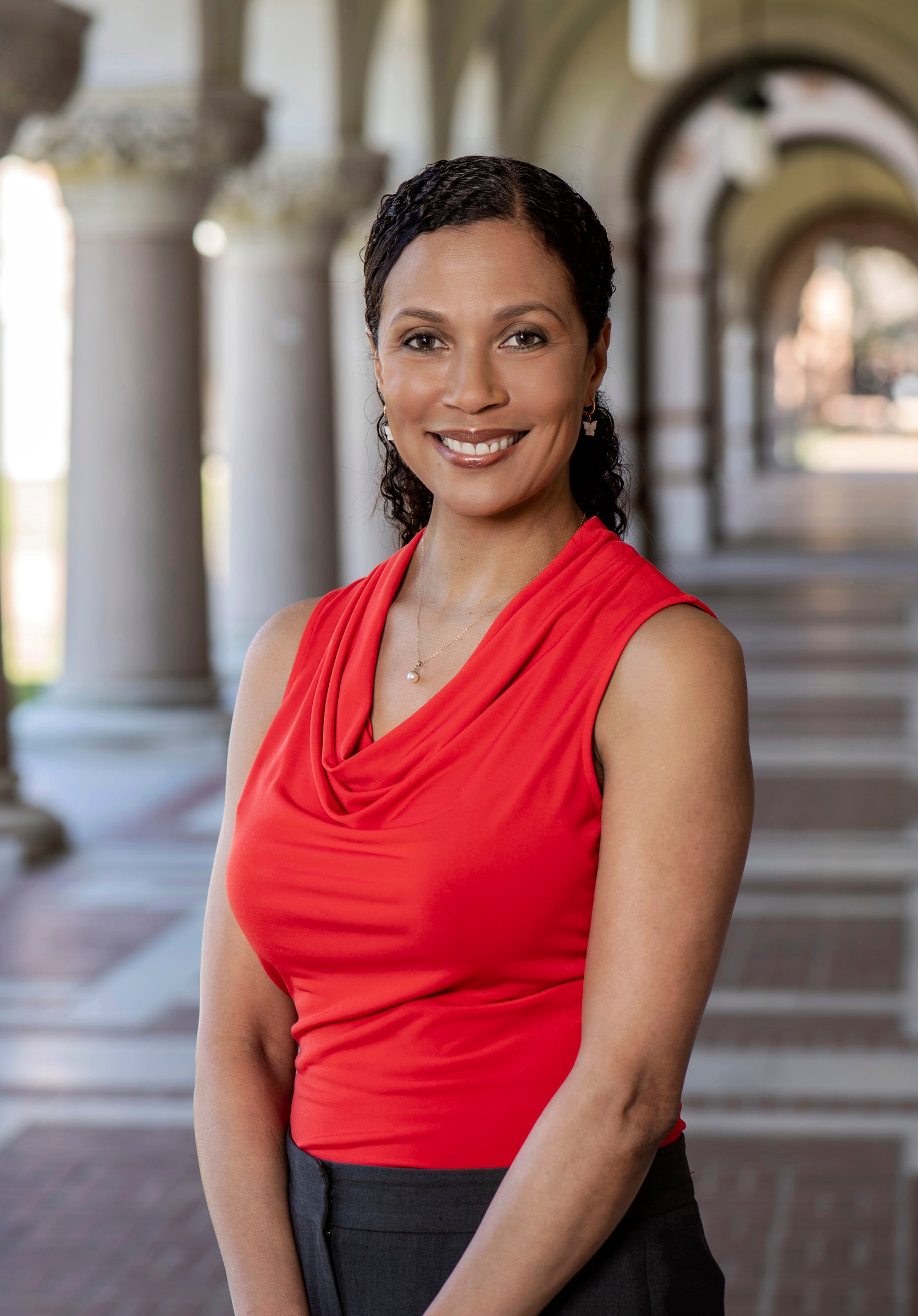 About Paula Gilmer DesRoches | Office of the President | Rice University