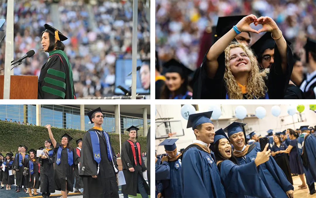 112th commencement