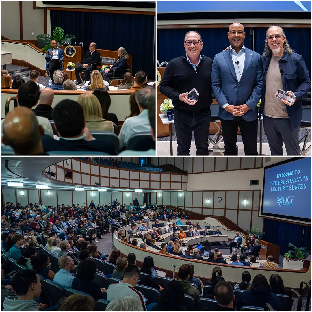 Astro Teller PLS, photos from the event