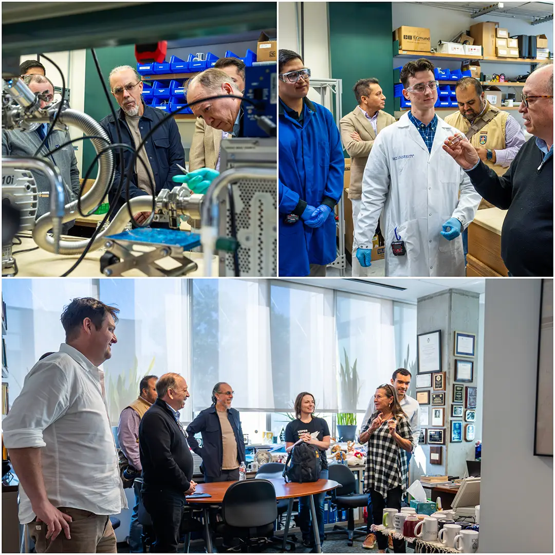 Astro Teller PLS, photos from the event