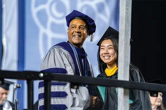 Commencement 2026