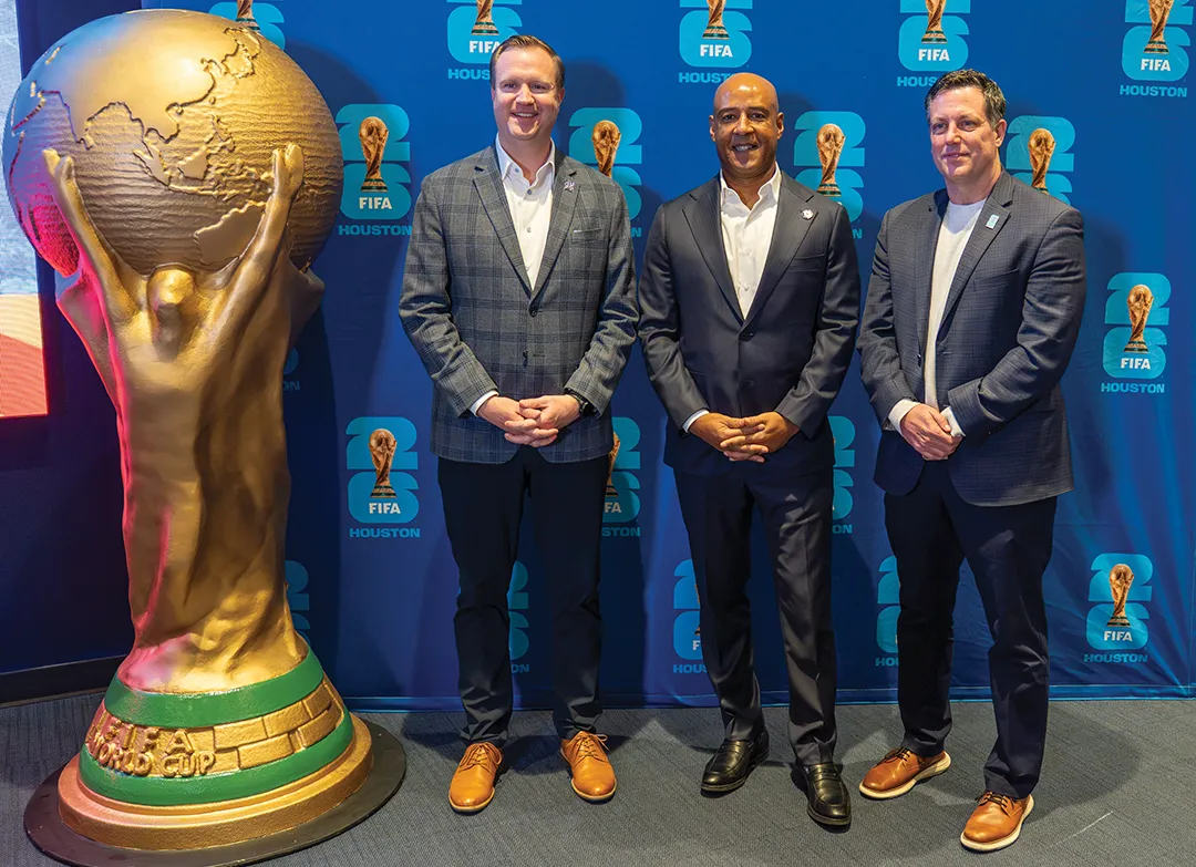 Rice & FIFA Press Conference 2026