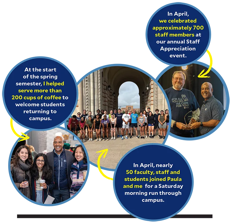 Campus Connections