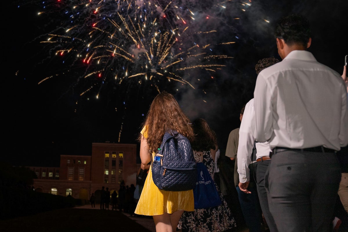 Fireworks