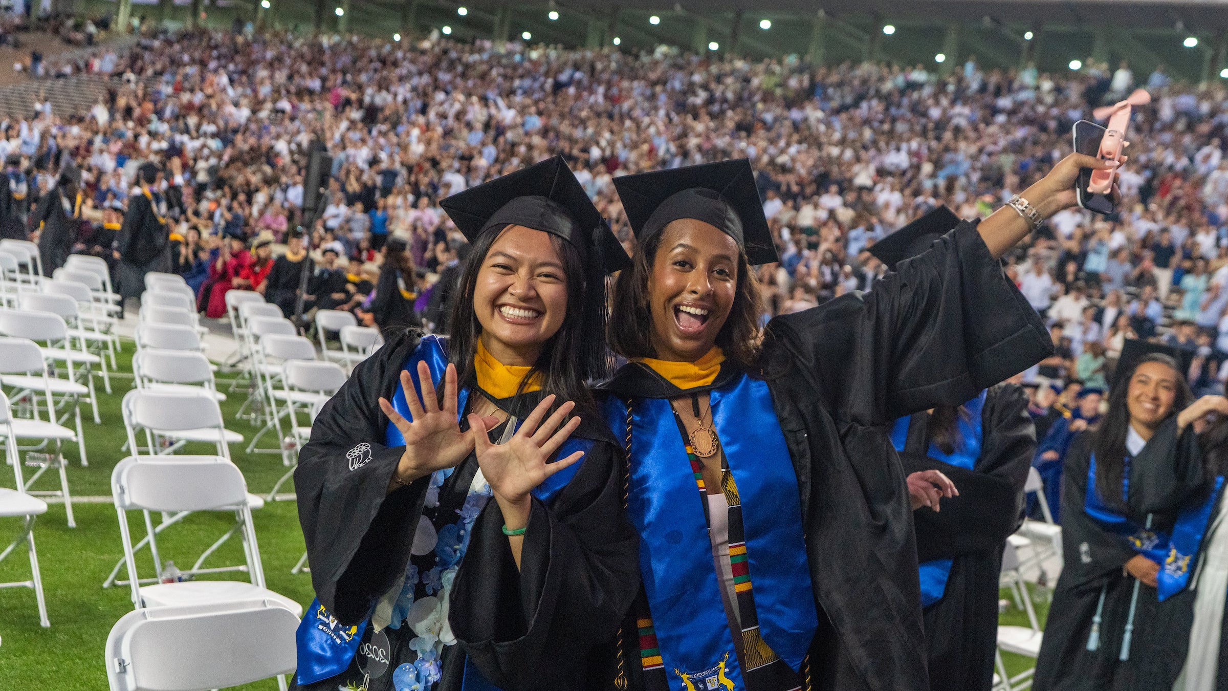 113th Undergraduate Commencement 