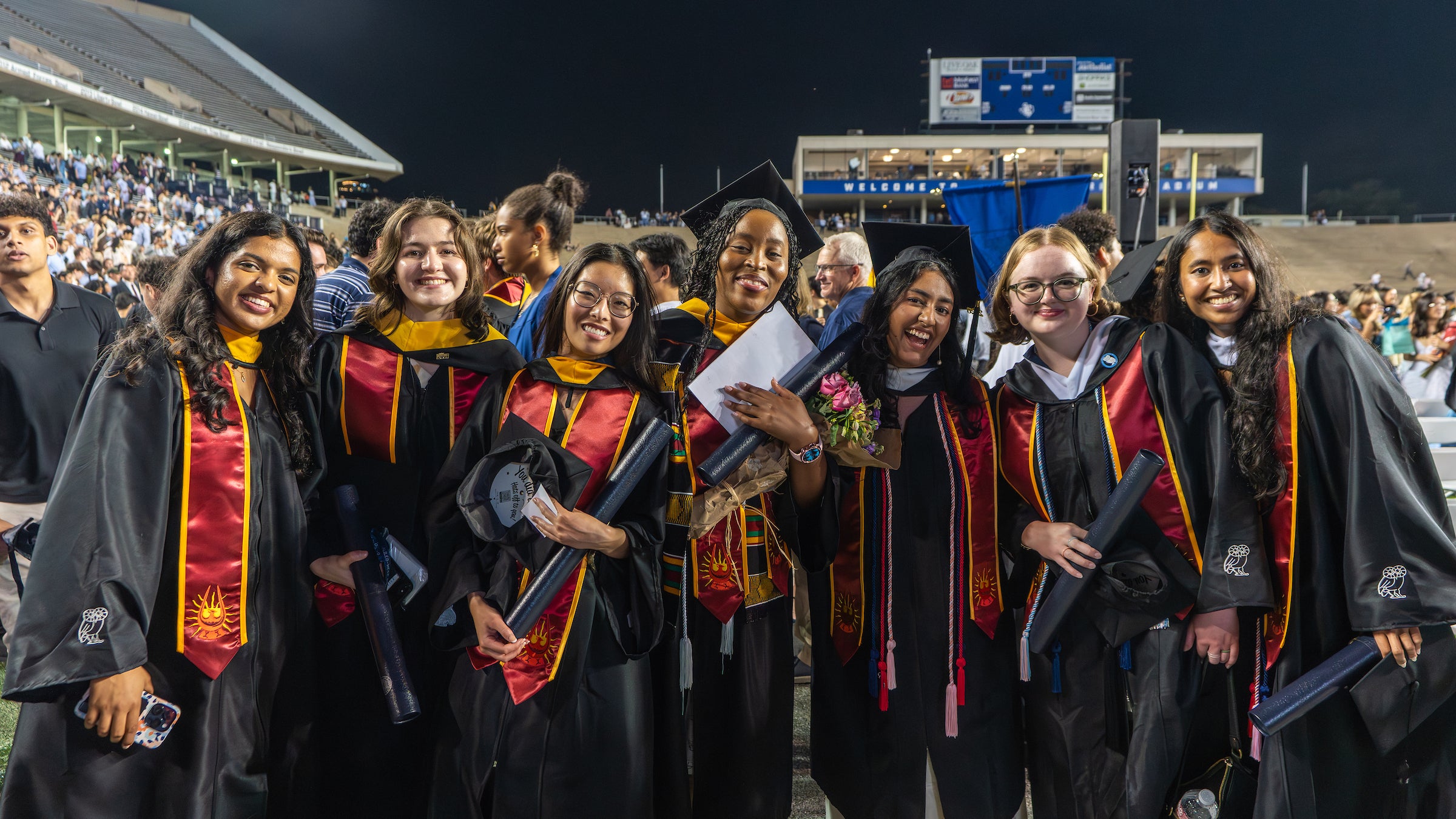 113th Undergraduate Commencement 