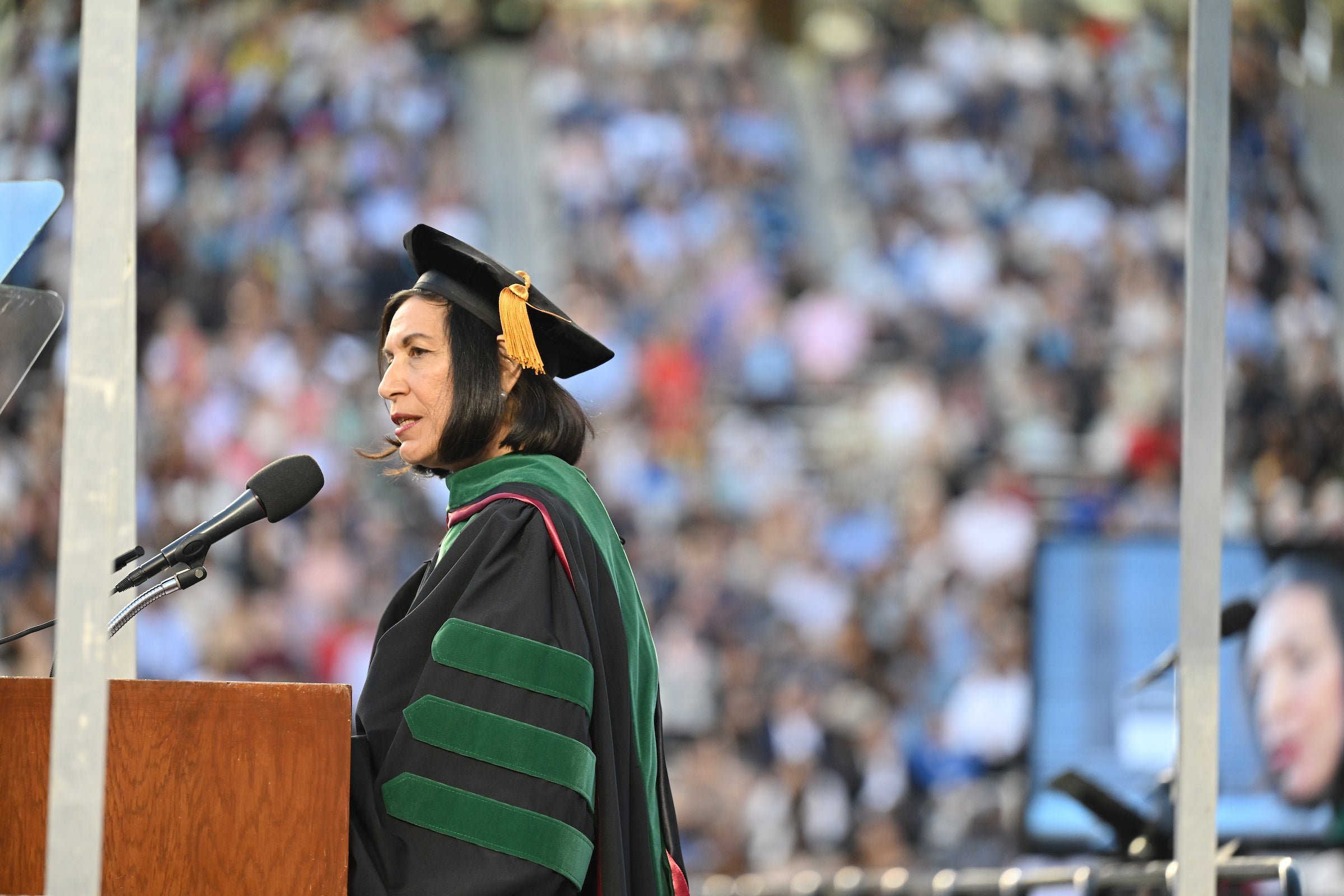 Huda Zoghbi 