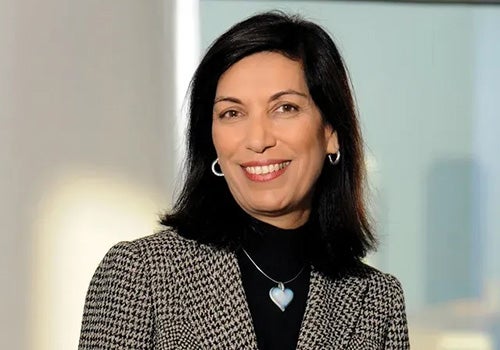 Dr. Huda Zoghbi