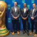 Rice and FIFA Press Conference 2026